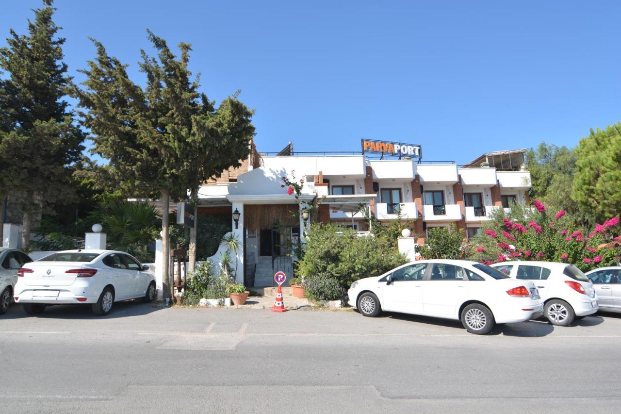 Parva Port Leilighet Alaçatı Eksteriør bilde