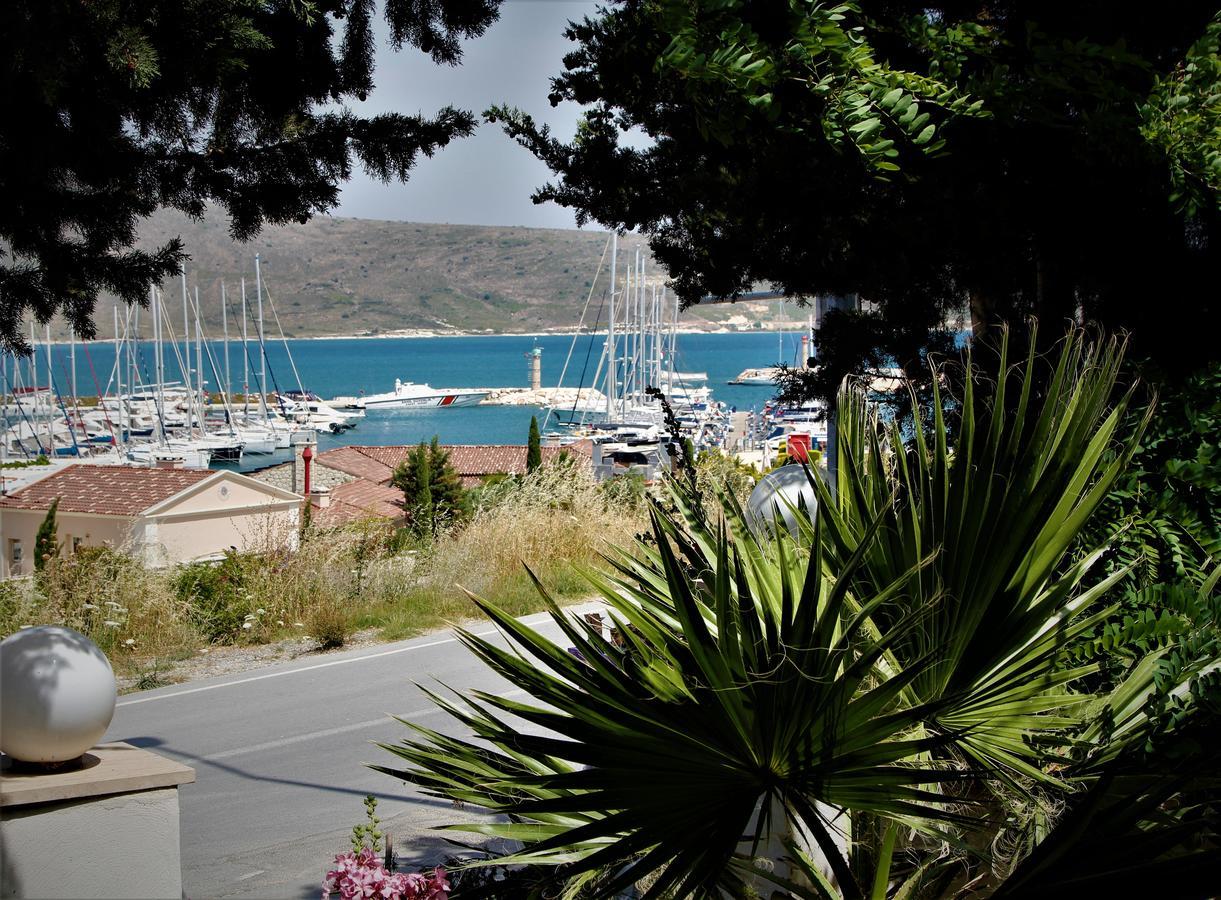 Parva Port Leilighet Alaçatı Eksteriør bilde